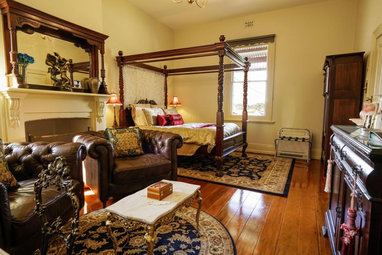 Bairnsdale Bed And Breakfast Exteriör bild