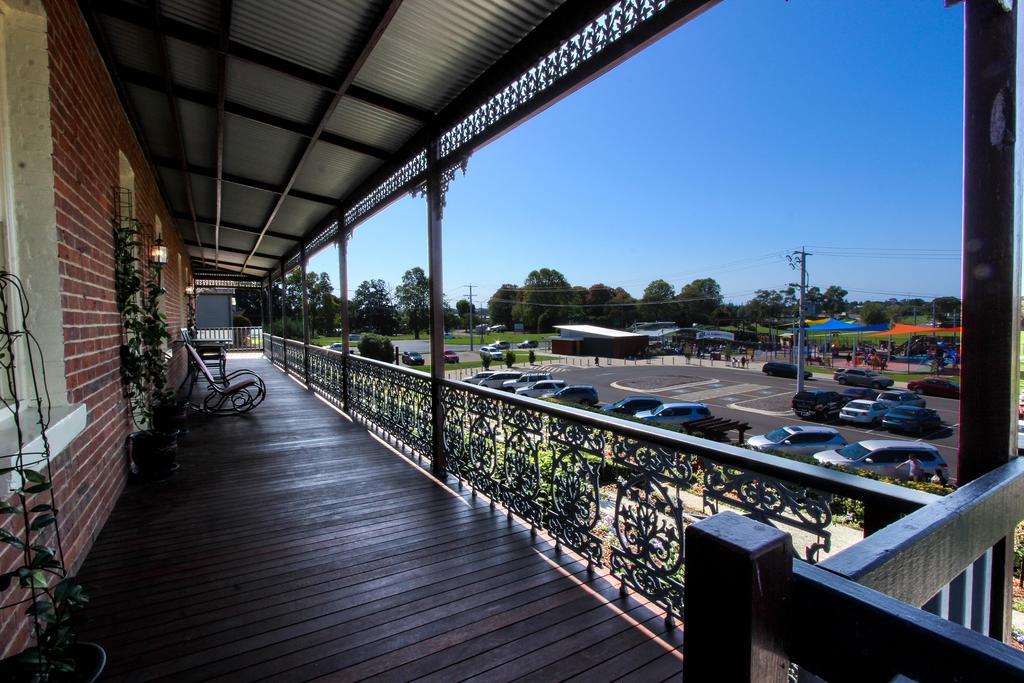 Bairnsdale Bed And Breakfast Exteriör bild